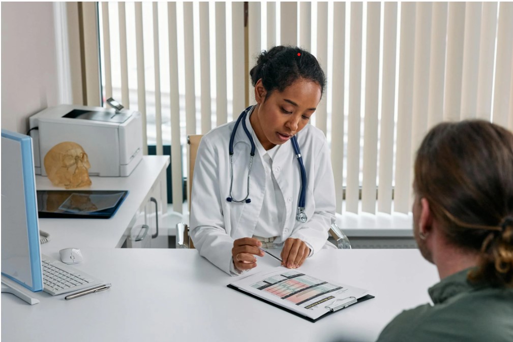 Patient Treatment Classification Project Image